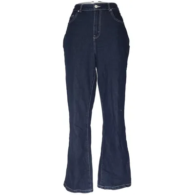 Jeans (Blue) from Vero Moda Denim Cotton