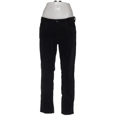 Pantalon en velours (Noir) de Raffaello Rossi Coton, Élasthane