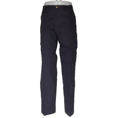 Cargo pants (Blue) from Projob Cotton, Polyester