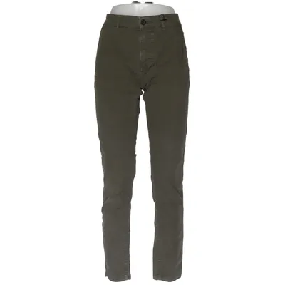 Chinos (Groen) van Zara
