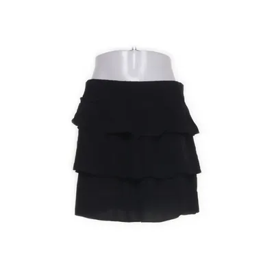 Jupe (Noir) de Mayla Soie, Viscose