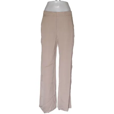 Palazzohose (Beige) von Comma Leinen, Polyester, Viskose