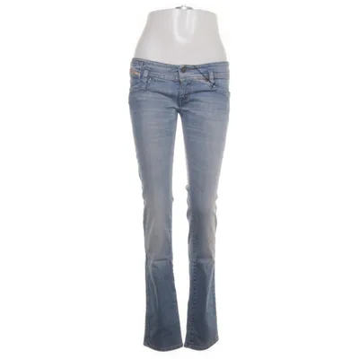 Jeans (Blå) från Diesel Bomull, Elastan, Polyuretan