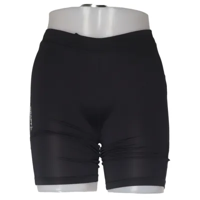 Cycling shorts (Black) from Craft Elastane, Recycled polyester