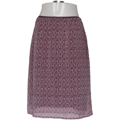 Skirt (Purple) from Pepper Corn Acetate, Polyester