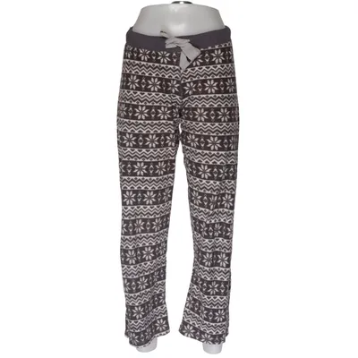 Pyjama broek (Grijs, Wit) van Love to Lounge