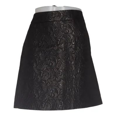 Kjol (Svart) från F&F Bomull, Polyester