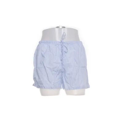 Pyjamasshorts (Blå, Vit) från H&M Bomull