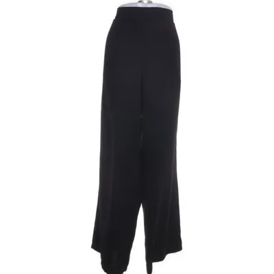Palazzo broek (Zwart) van Most Wanted Polyester