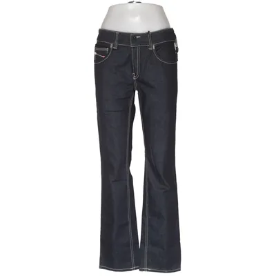 Jeans (Blå) från Diesel Bomull, Elastan