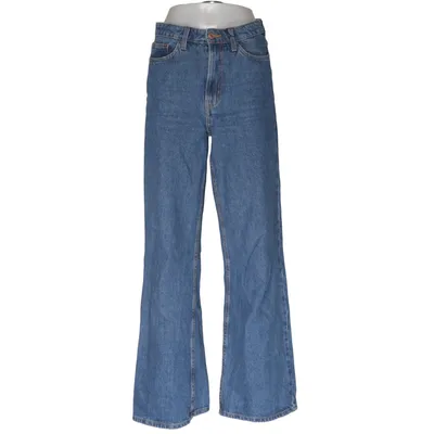Jeans (Blå) från &Denim by H&M Bomull, Polyester