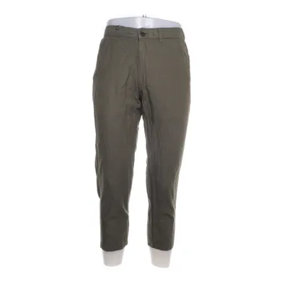 Chinos (Grøn) fra Uniqlo Bomuld, Elastan, Linned