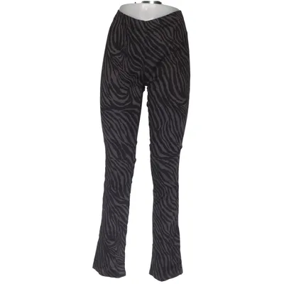 Leggings (Black, Gray) from Crossbow Cotton, Elastane