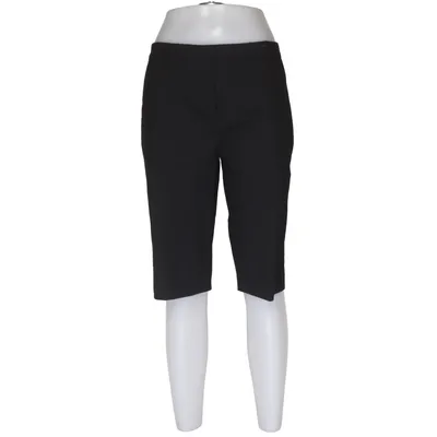 Shorts (Svart) från Selected Femme Elastan, Återvunnen polyester, Viskos