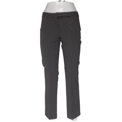 Kostymbyxor (Svart, Vit) från Motivi Elastan, Polyester