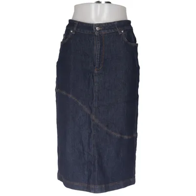 Denim skirt (Blue) from Blanche Cotton, Elastane, Polyester