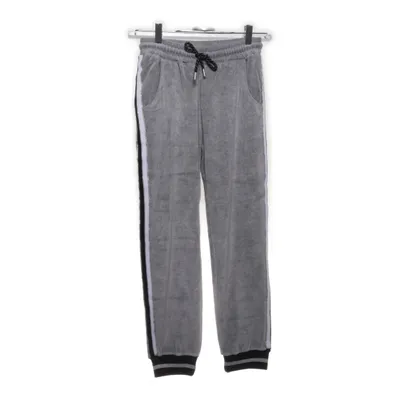 Pantalon de survêtement (Gris, Noir, Blanc) de Sprint Coton, Polyester