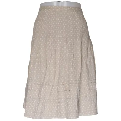 Rok (Grijs, Wit) van Noa Noa Katoen, Viscose