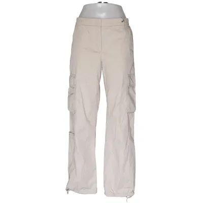 Cargo pants (Beige) from H&M Cotton