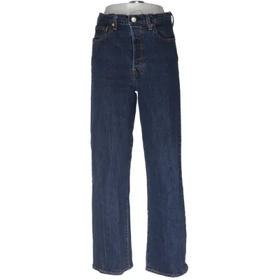 Jeans (Blå) från Levi's Premium Bomull, Elastan