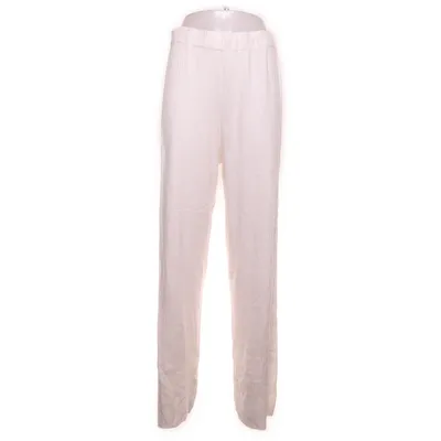 Palazzo pants (White) from Lager 157
