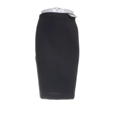 Pennkjol (Svart) från Papaya Polyester
