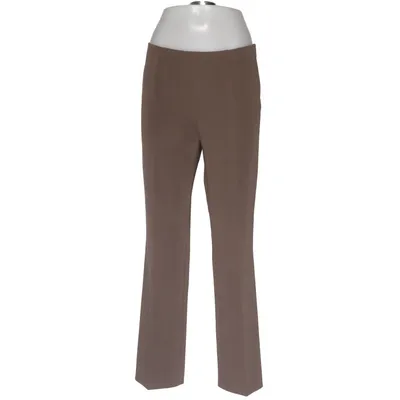 Bukser (Brun) fra Diana Gallesi Elastan, Polyester, Viscose