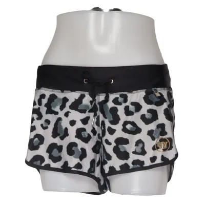 Sports shorts (Gray, Black, Multicolored) from Power Woman Elastane, Polyester