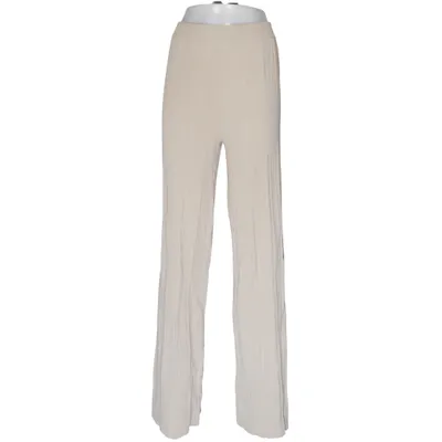 Palazzo pants (Beige) from Holy Polyamide, Viscose