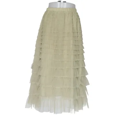 Tyllkjol (Grön) från Dazy Polyester