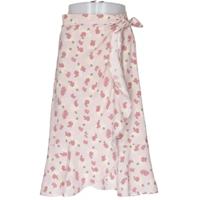 Omlottkjol (Rosa, Flerfärgad) från Three Sixty Five Polyester