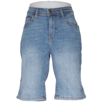 Short en jean (Bleu) de Jacks Coton, Élasthane, Polyester