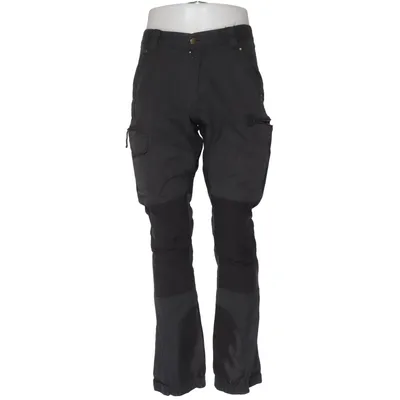 Pantalon d'extérieur (Noir) de Chevalier Coton, Polyester