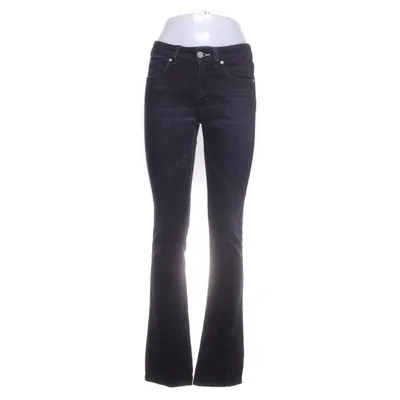 Jeans (Svart) från Acne Jeans Bomull, Polyester