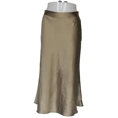 Maxi rok (Groen) van Pieces Polyester