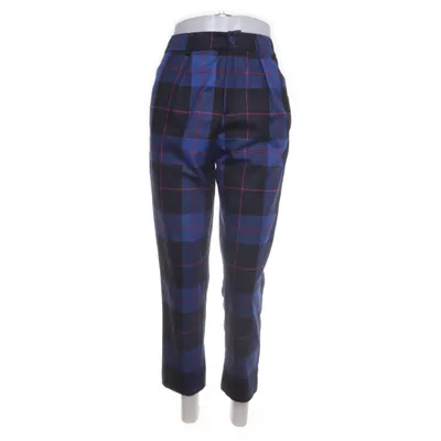 Byxor (Blå, Svart, Flerfärgad) från Twintip Elastan, Polyester, Viskos