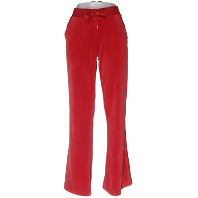 Sweatpants (Red) from Juicy Couture Elastane, Polyester