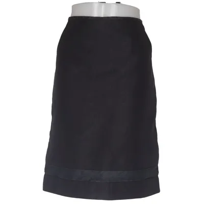 Rok (Zwart) van San Antonio Acetaat, Polyester