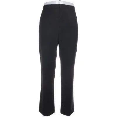 Kostymbyxor (Svart) från Lardini Bomull, Ull