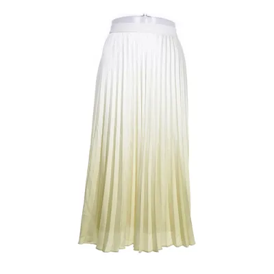 Nederdel (Gul) fra Opus Polyester