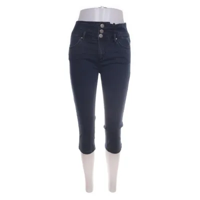 Jeans (Blue) from B.Young Cotton, Elastane, Polyester