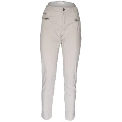 Jean (Beige) de Honey B Blue Coton, Élasthane, Polyester