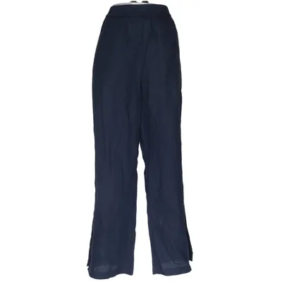 Palazzo pants (Blue) from Emily van den Bergh Linen