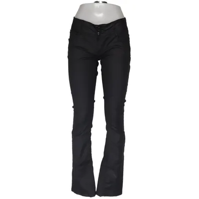 Jean (Noir) de Redseventy Coton, Élasthane, Polyester