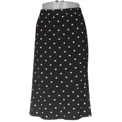 Rok (Zwart, Wit) van Vive Maria Elastaan, Viscose