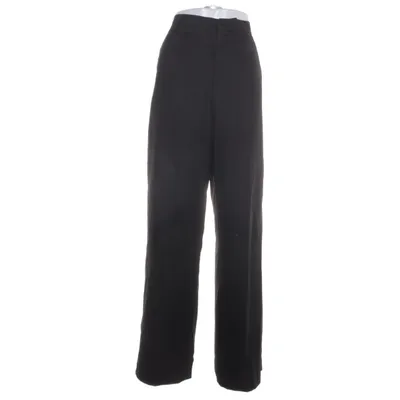 Kostymbyxor (Svart) från ASOS Design Elastan, Polyester, Viskos