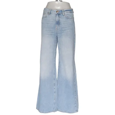 Jeans (Blue) from Zara Cotton
