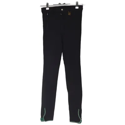Breeches (Black, Green) from Pfiff Cotton, Polyamide