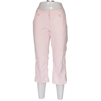 Three-quarter pants (Pink) from Mudd Cotton, Elastane