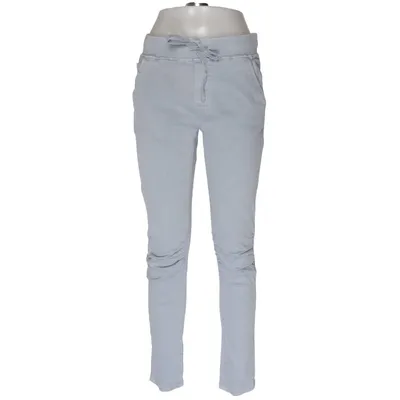 Jean (Gris) de Hand Work Denim Coton, Élasthane